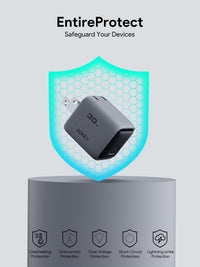 Source: https://www.aukey.com/products/aukey-pa-c1-comet-30w-pd-wall-charger-with-gan-technology
