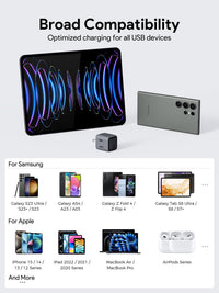 Source: https://www.aukey.com/products/aukey-pa-c1-comet-30w-pd-wall-charger-with-gan-technology