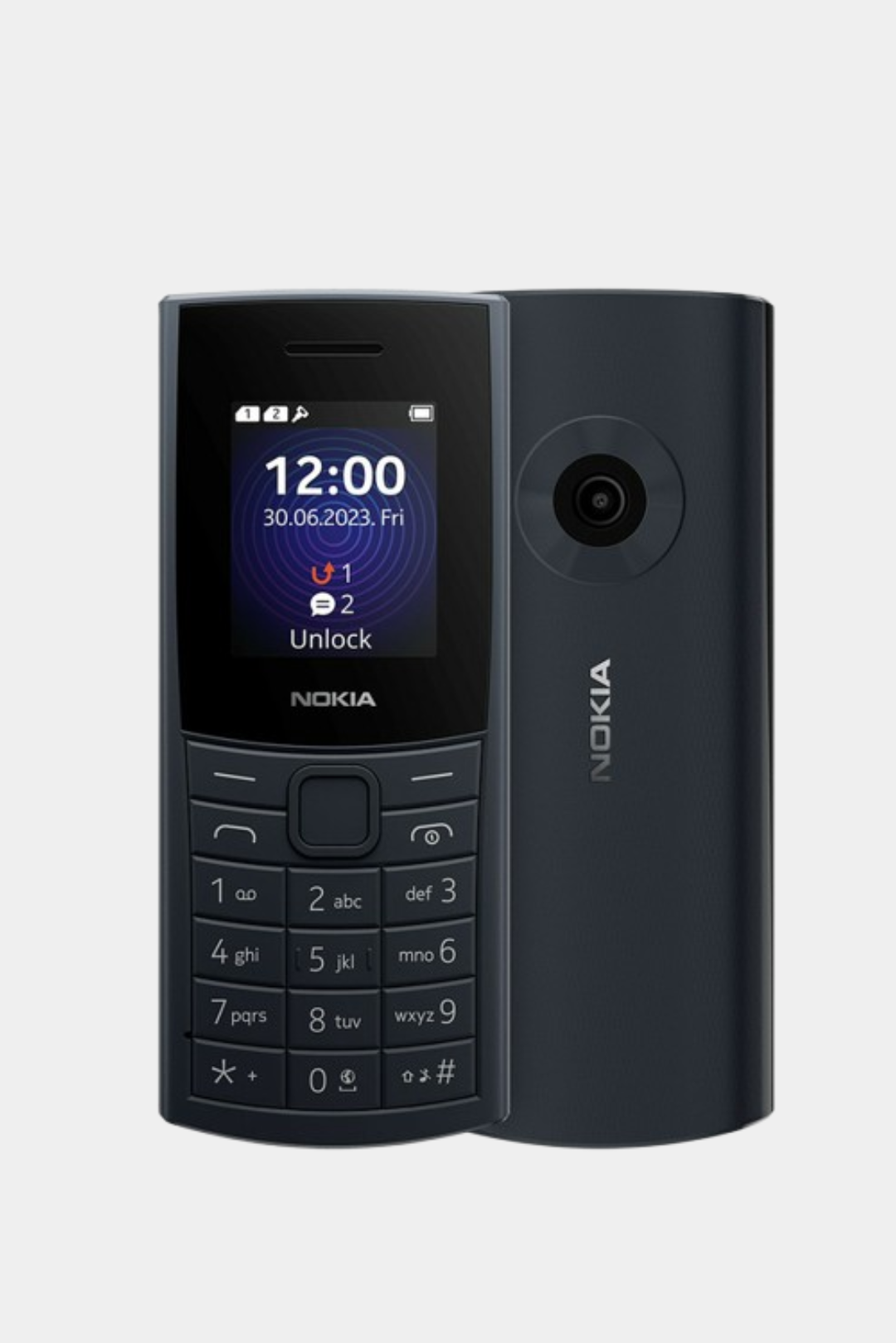 Nokia 110 (2023) Black