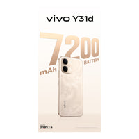 Vivo Y31d Gold - Dubai Phone image 3