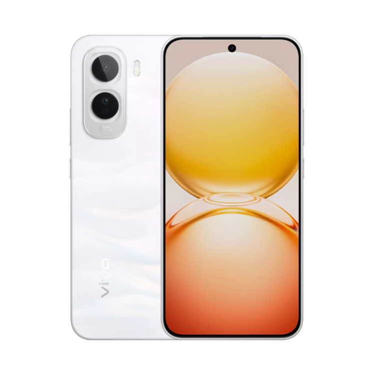 vivo Y500 Cloud White - Mobilaty image 1