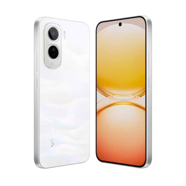 vivo Y500 Cloud White - Mobilaty image 3