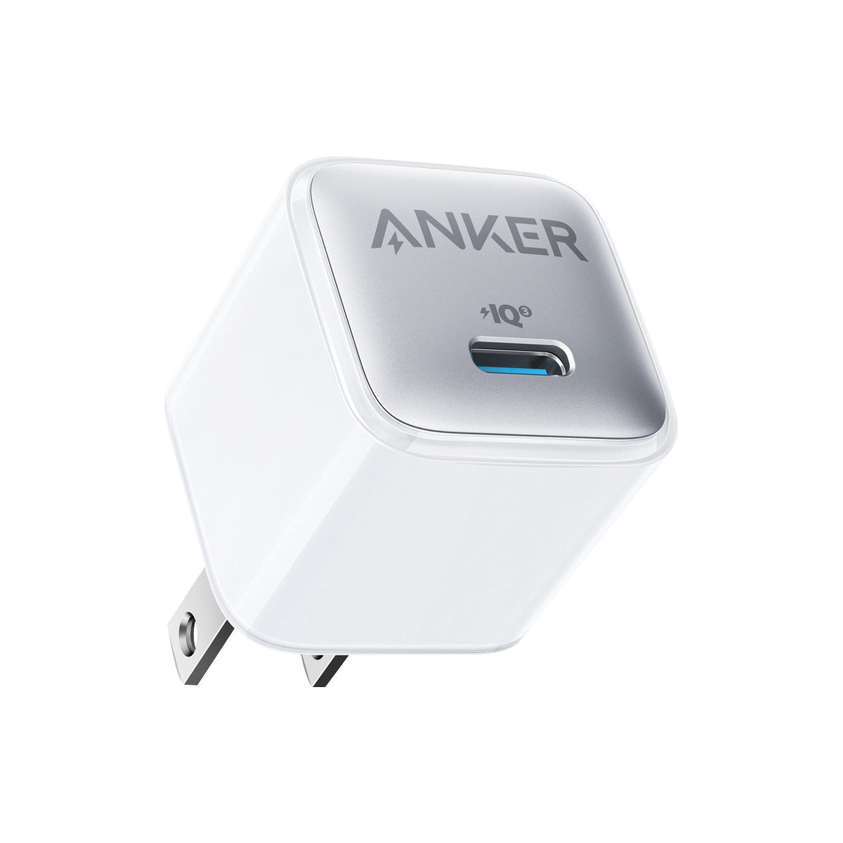 Anker 511 Charger Nano Pro 20W in white
