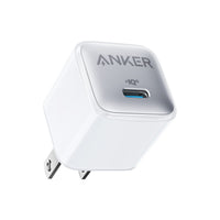 Anker 511 Charger Nano Pro 20W in white