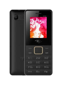 Itel it2160 Dual-SIM Black - Noon image 1