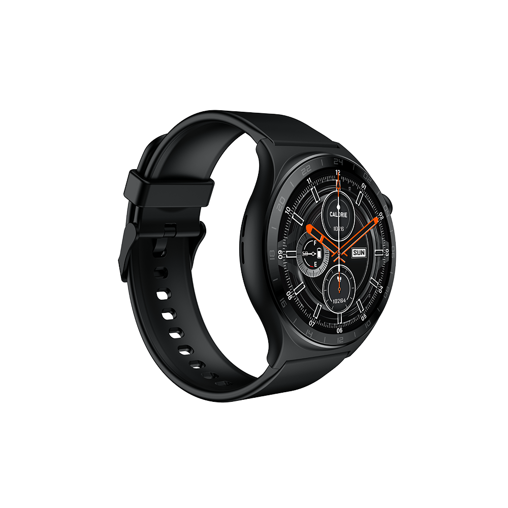 Infinix XWatch 3 WE smart watch in black