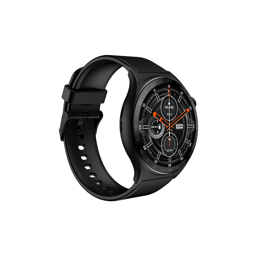 Infinix XWatch 3 WE smart watch in black