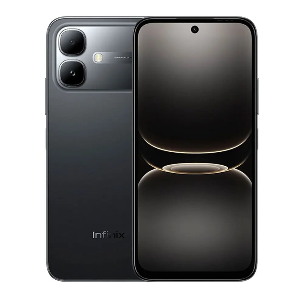 Infinix SMART 20 - Black image 2