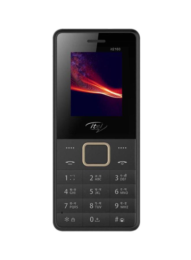 Itel it2160 Dual-SIM Black - Noon image 2