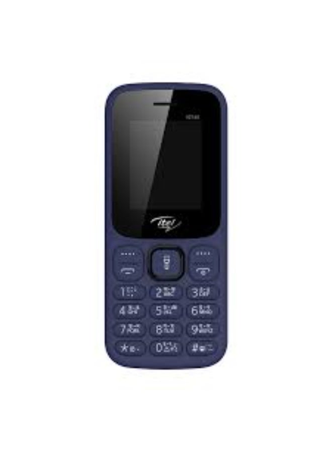Itel 2165 Deep Blue - Noon image 1