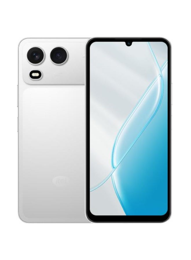 Itel A200 Plus Aura White - Noon image 2
