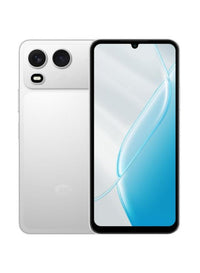 Itel A200 Plus Aura White - Noon image 2