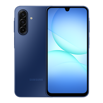Samsung Galaxy A17 5G in Black
