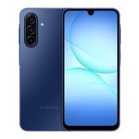 Samsung Galaxy A17 5G in Black
