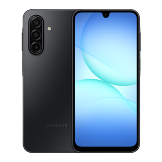 Samsung Galaxy A17 5G in Black