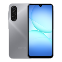 Samsung Galaxy A17 in Black