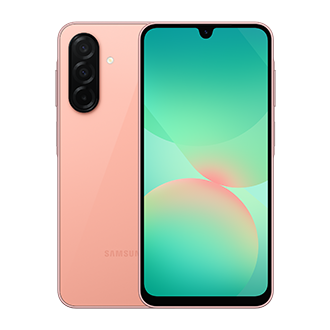 Samsung Galaxy A26 in Black
