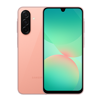 Samsung Galaxy A26 in Black