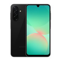 Samsung Galaxy A26 5G in Black