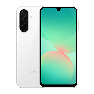Samsung Galaxy A26 in Black