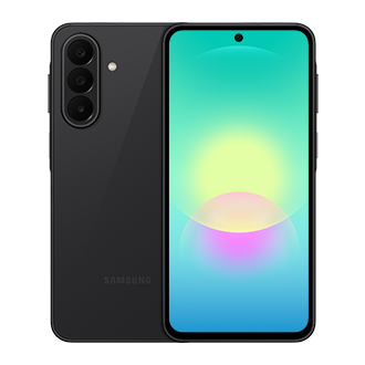 Samsung Galaxy A27 in Black