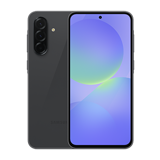 Samsung Galaxy A36 5G in Awesome Black