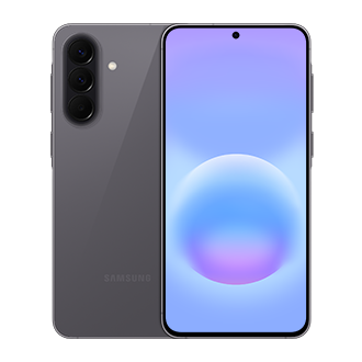 Samsung Galaxy A57 5G in Awesome Icyblue