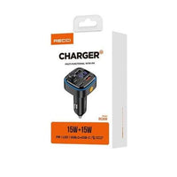 Source: https://trust-egypt.com/products/recci-multifunctional-car-charger-15-15-watt-2-usb-ports-1-usb-c-port-black-rq08