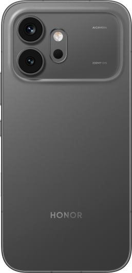 HONOR 600 in Black