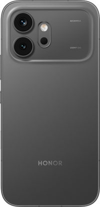 HONOR 600 in Black