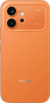 HONOR 600 in Orange