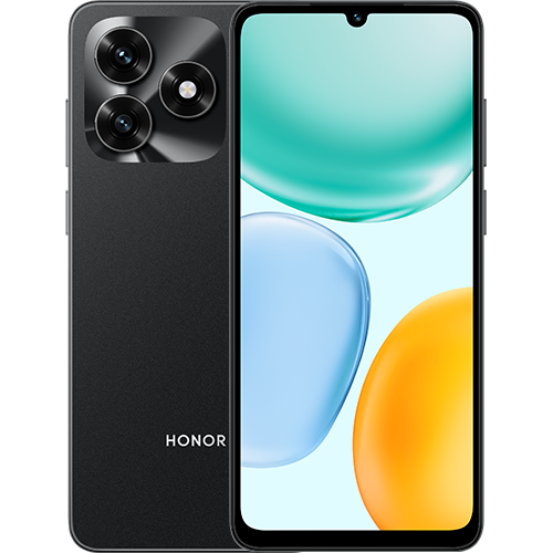 HONOR X5c Plus in Black