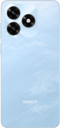 HONOR X5c in Blue