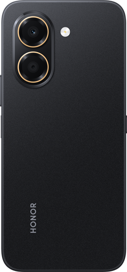 HONOR X7e in Black