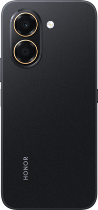 HONOR X7e in Black