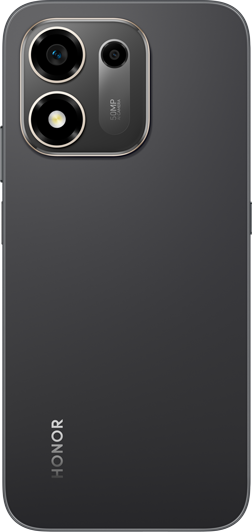HONOR X7e Plus in Black