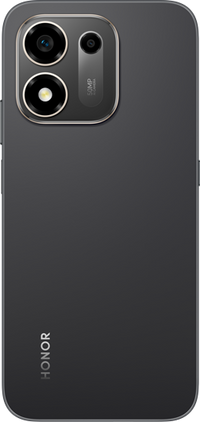 HONOR X7e Plus in Black