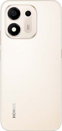 HONOR X7e Plus in Gold