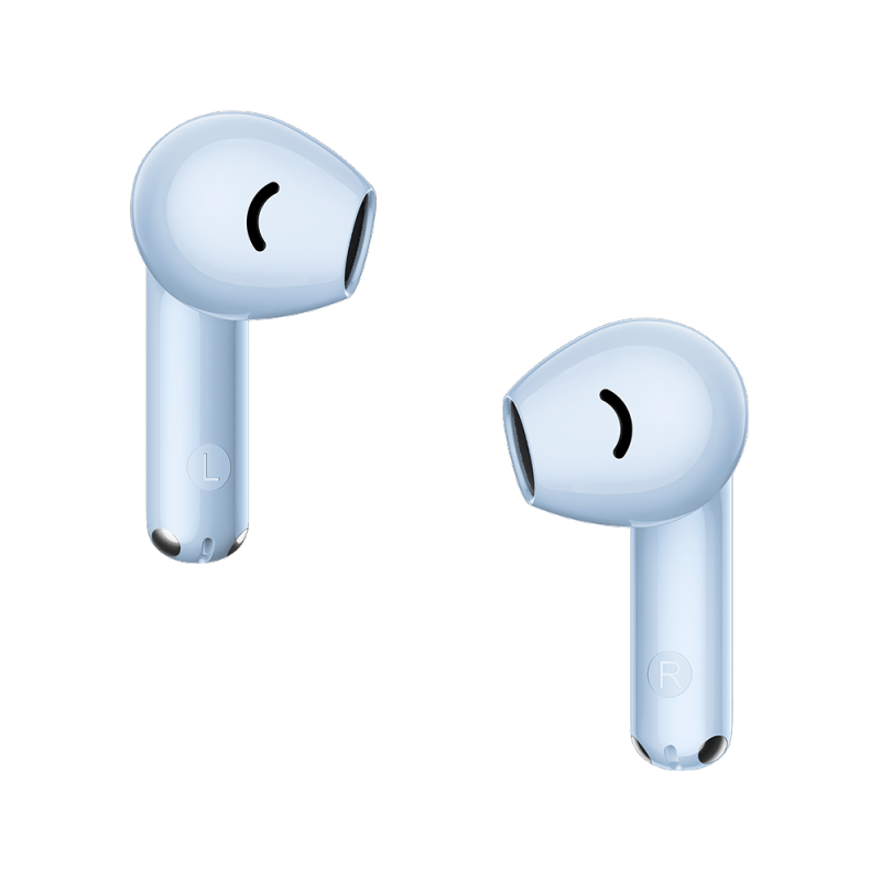 Huawei FreeBuds SE 2 earbuds in Isle Blue