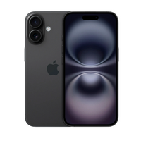 Apple iPhone 16 (Middle East) Black