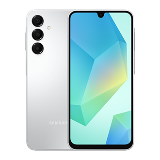 Samsung Galaxy A16 in Black