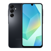 Samsung Galaxy A16 in Black