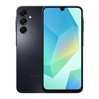 Samsung Galaxy A16 in Black