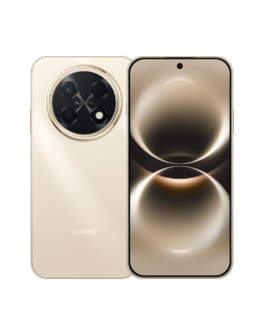HUAWEI nova 15 Max in Blush Gold