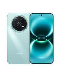 HUAWEI nova 15 Max in Lake Cyan