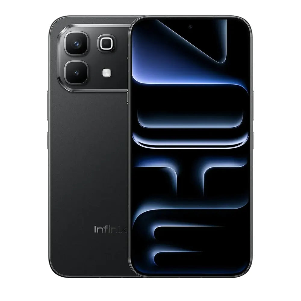 Infinix NOTE 60 Pro - Black image 2