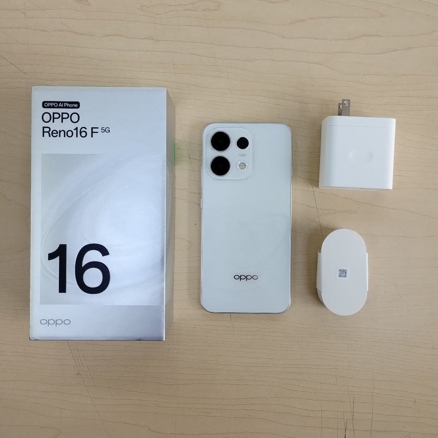OPPO Reno 16F