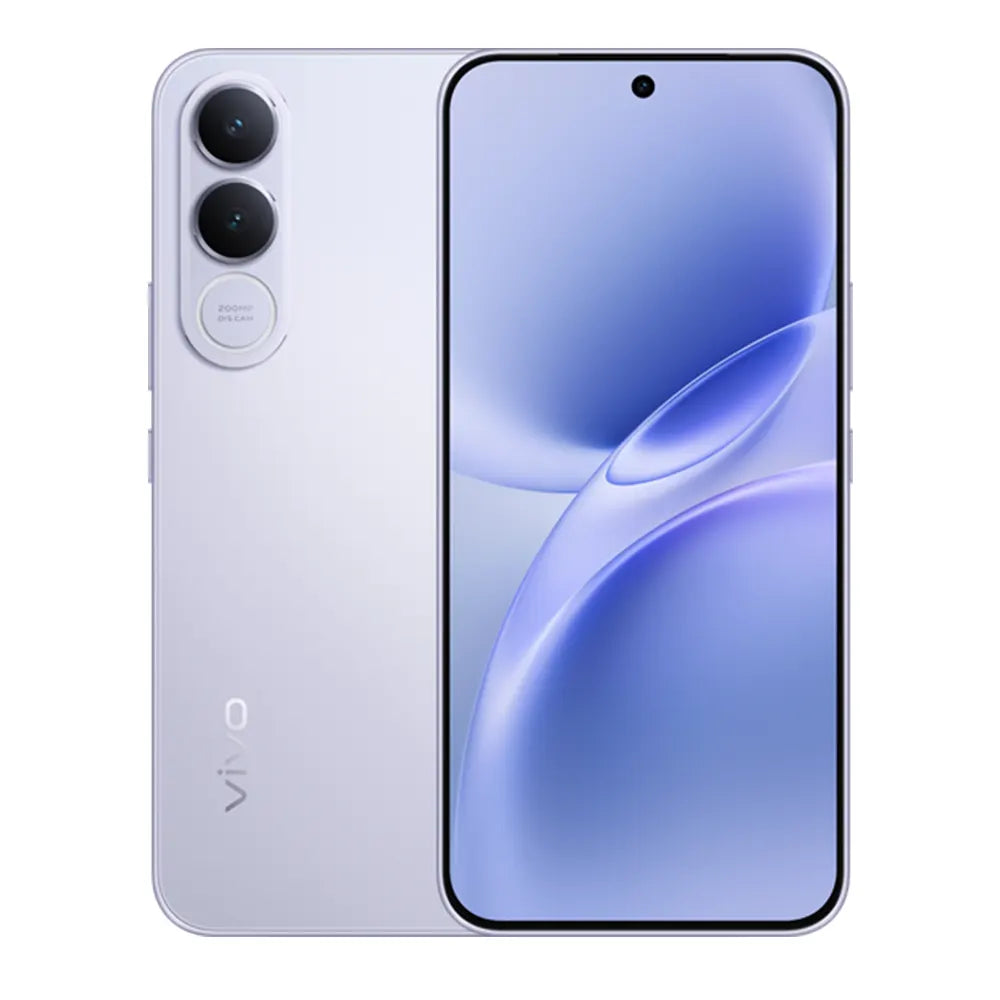 vivo V70 FE Silver - Dubai Phone image 2