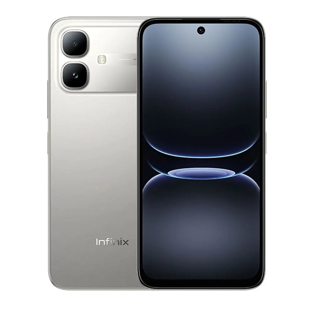 Infinix SMART 20 - Silver image 2