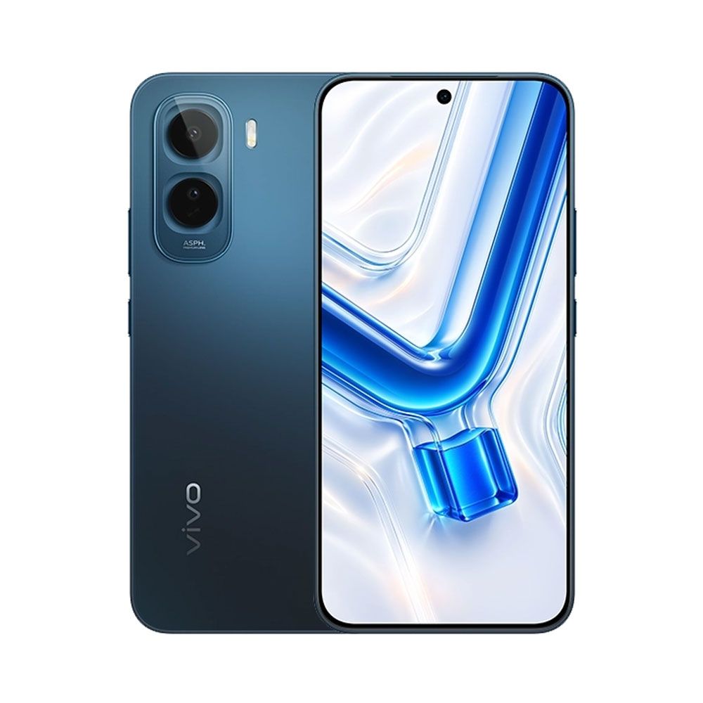 vivo Y500 Blue - 2B Egypt image 1
